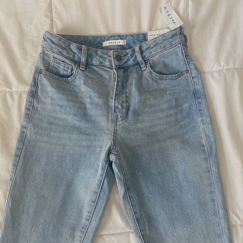Pacsun Mom Jeans